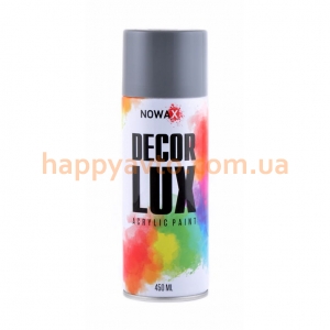 Краска NOWAX NX48019 Decor Lux 450мл
